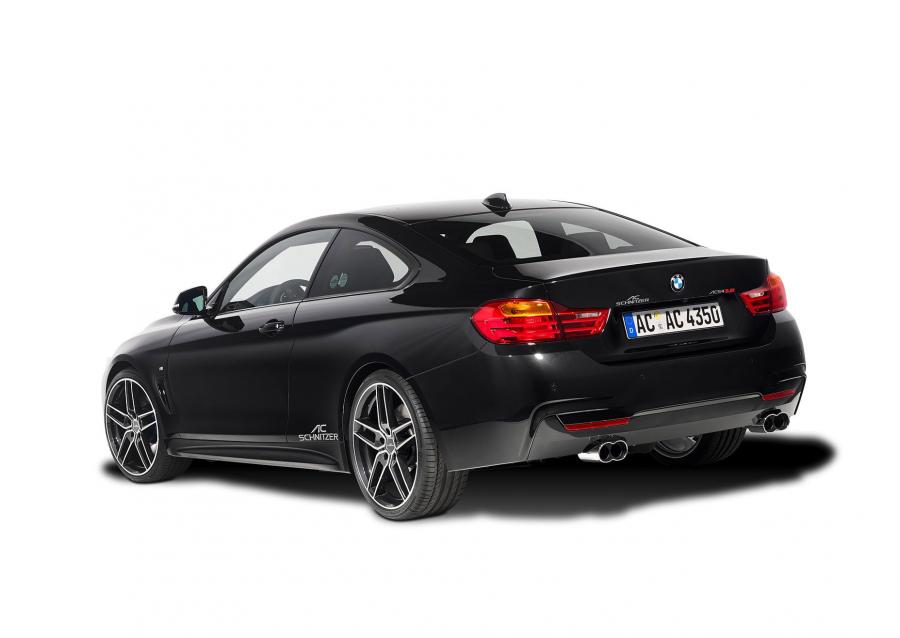  BMW 4-Series Coupe by AC Schnitzer 2014 года  (фото 13 из 24)